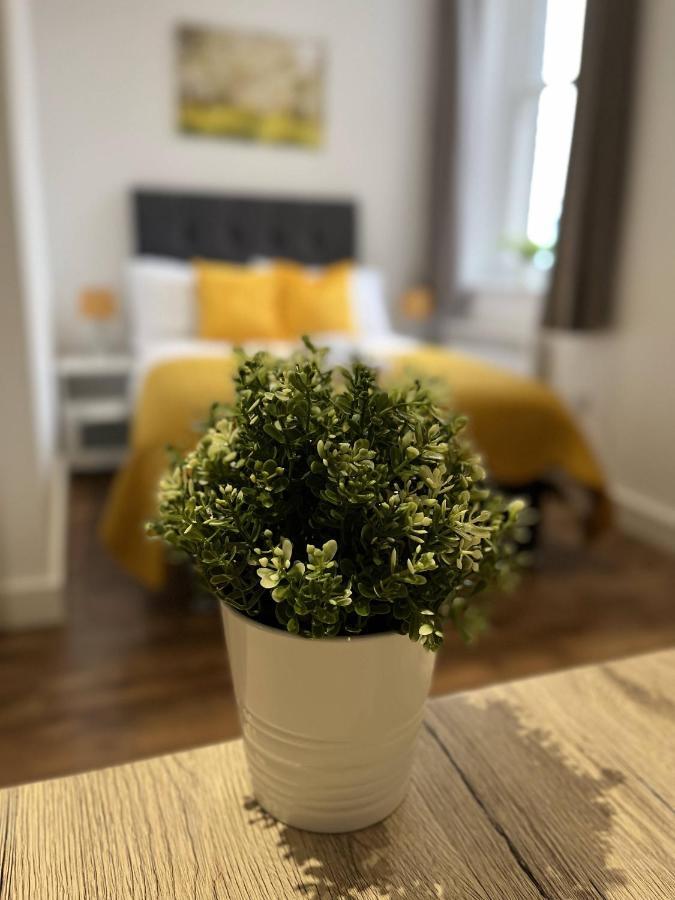 Sublime Stays Webberley Stylish Studio Stoke City Centre المظهر الخارجي الصورة